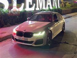 بي ام دبليو الفئة 5